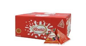 RIBENA STRAWBERRY 125ML X 16