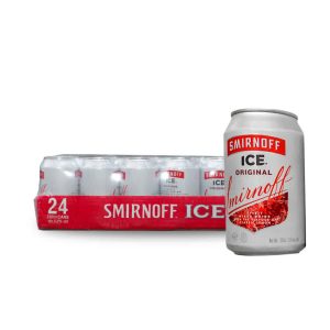 SMIRNOFF ICE CAN 33 CL X 24