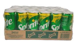 SPRITE CAN BOTTLE 33CL CL X 24
