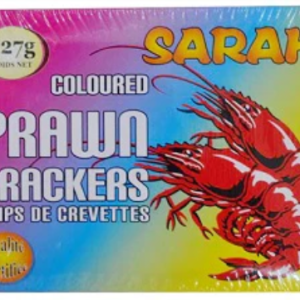 Sarah Prawn Crackers