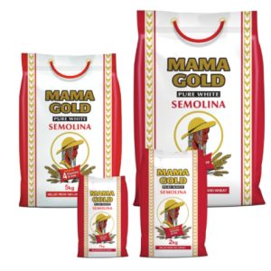 Semolina – Mama Gold