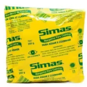 Simas Cooking Margarine (250g)