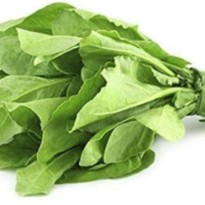 Efo Shoko (Lagos Spinach)