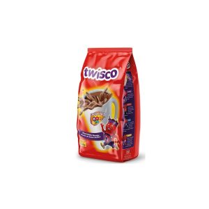 TWISCO CHOCOLATE DRINK POWDER REFILL 400G