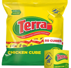 Terra Chicken Cubes