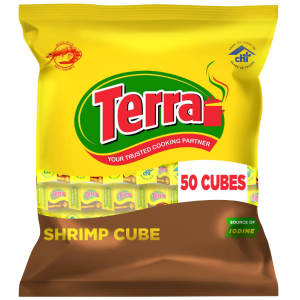 Terra Shrimp Cube