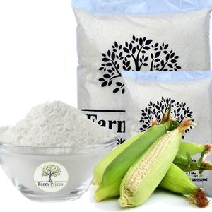 Corn flour (Tuwo)