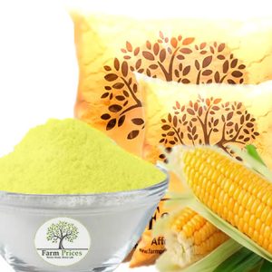 Corn flour (Tuwo) Yellow